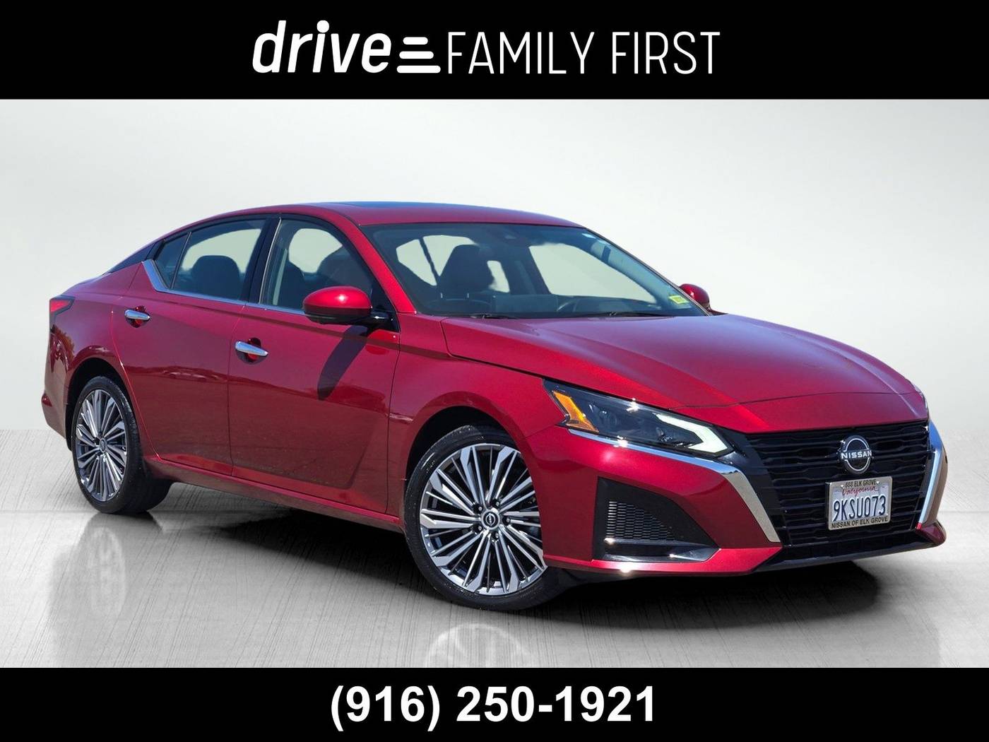 2024 Nissan Altima SL — Sedan — 20,865 mi — Elk Grove, CA