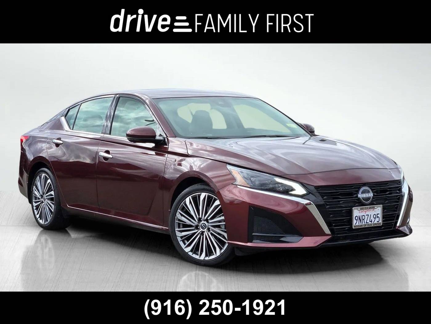 2024 Nissan Altima SL — Sedan — 3,475 mi — Elk Grove, CA