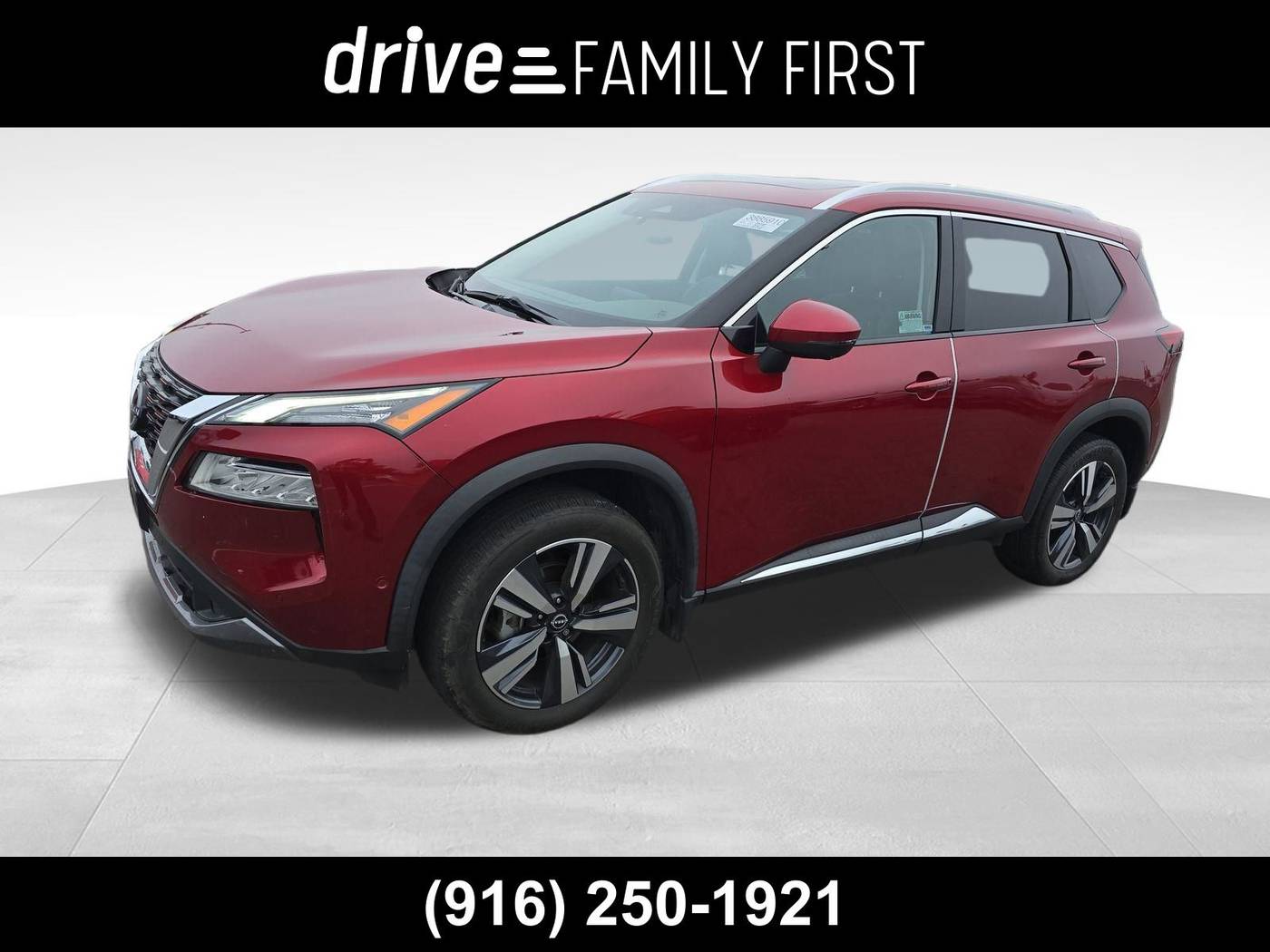 2023 Nissan Rogue SL — SUV — 31,490 mi — Elk Grove, CA
