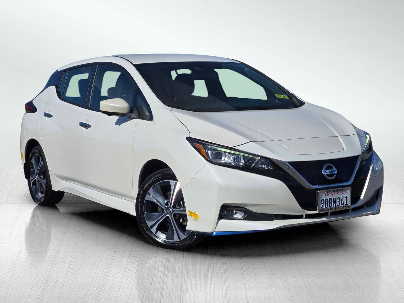 2022 Nissan LEAF SV PLUS — Hatchback — 30,381 mi — Elk Grove, CA