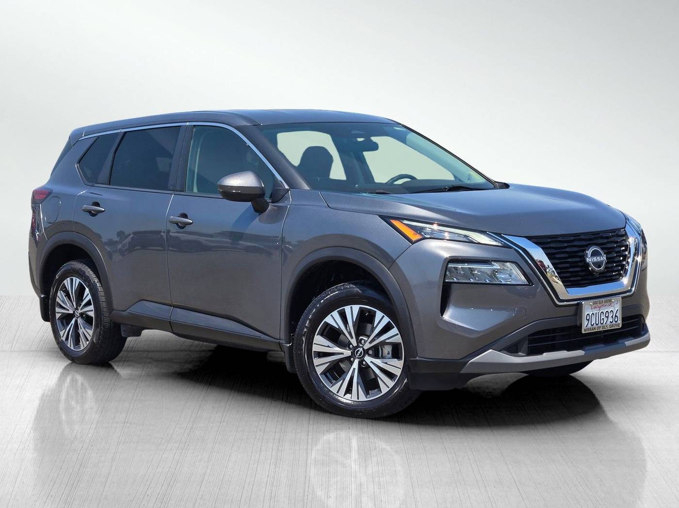 2022 Nissan Rogue SV — SUV — 46,721 mi — Elk Grove, CA