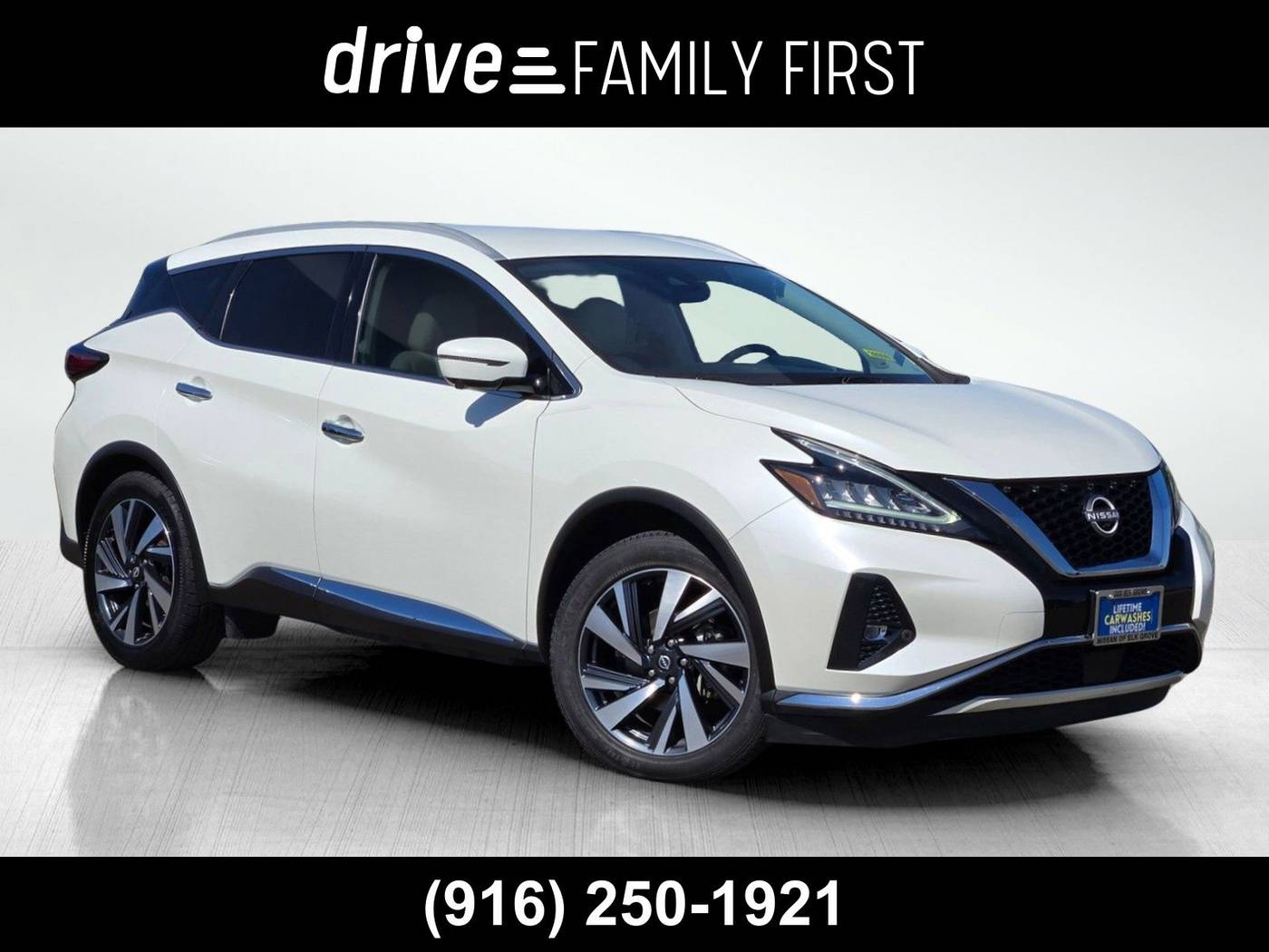 2023 Nissan Murano SL — SUV — 60,144 mi — Elk Grove, CA