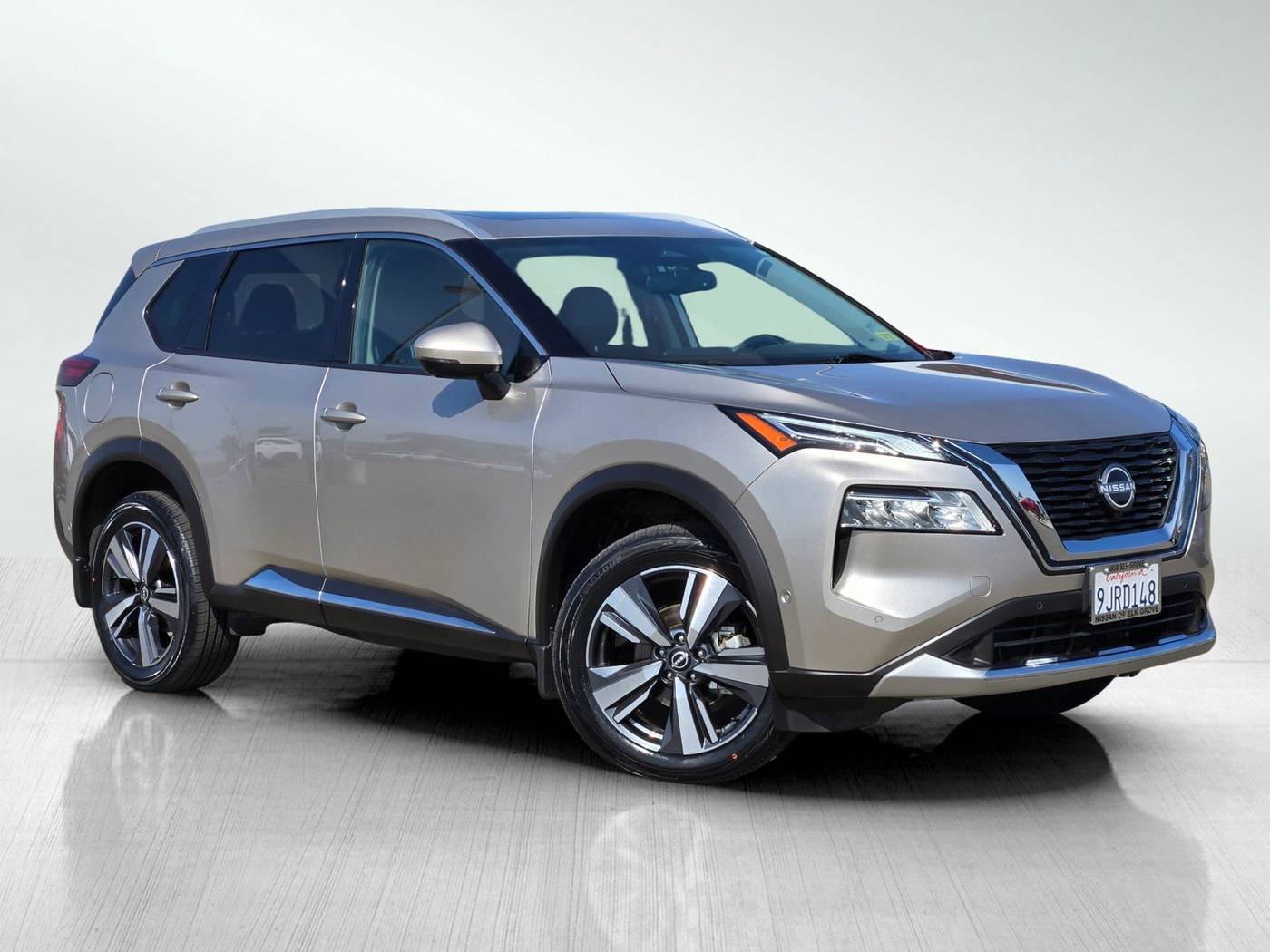 2023 Nissan Rogue Platinum — SUV — 25,204 mi — Elk Grove, CA