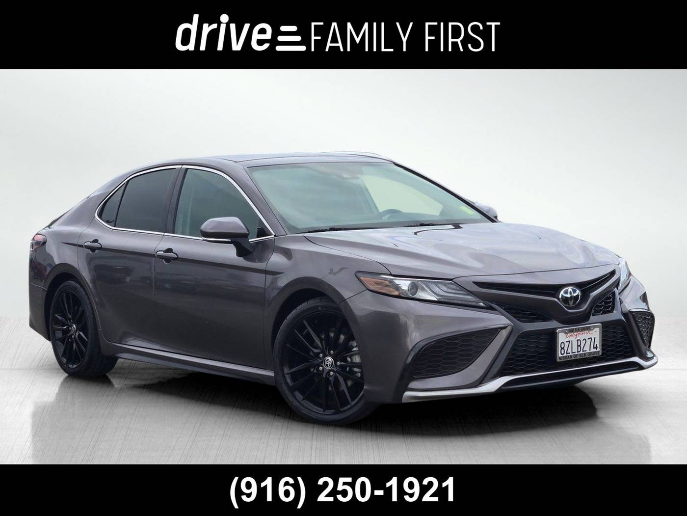2022 Toyota Camry XSE — Sedan — 69,910 mi — Elk Grove, CA