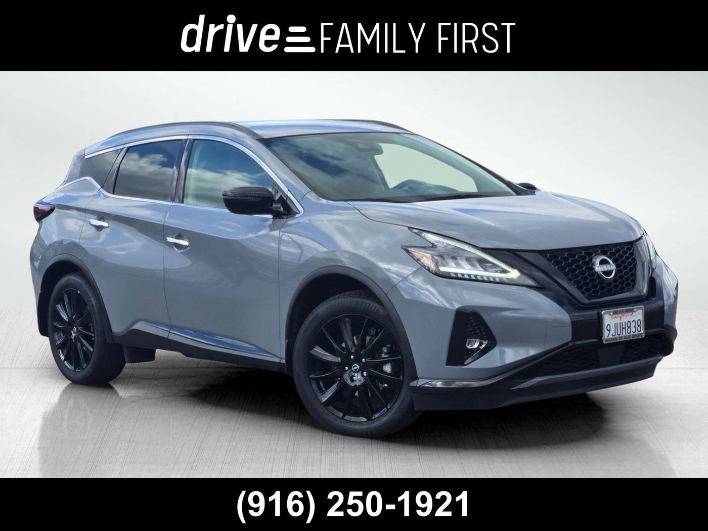 2023 Nissan Murano SV — SUV — 22,048 mi — Elk Grove, CA