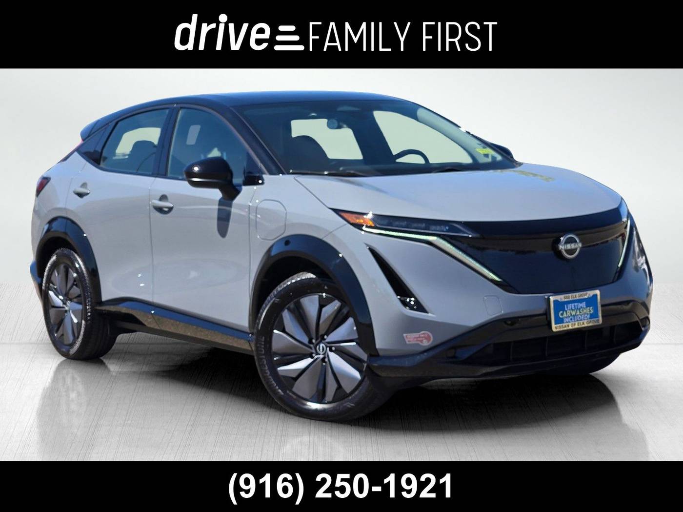 2023 Nissan Ariya Engage — SUV — 5,373 mi — Elk Grove, CA