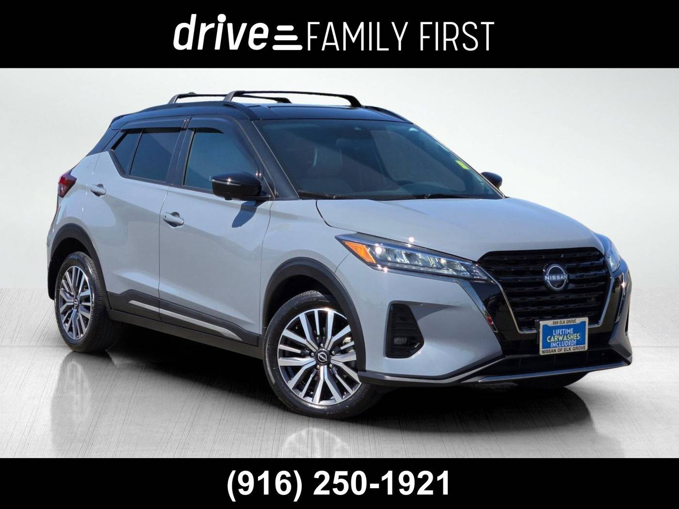 2024 Nissan Kicks SR — SUV — 36,415 mi — Elk Grove, CA