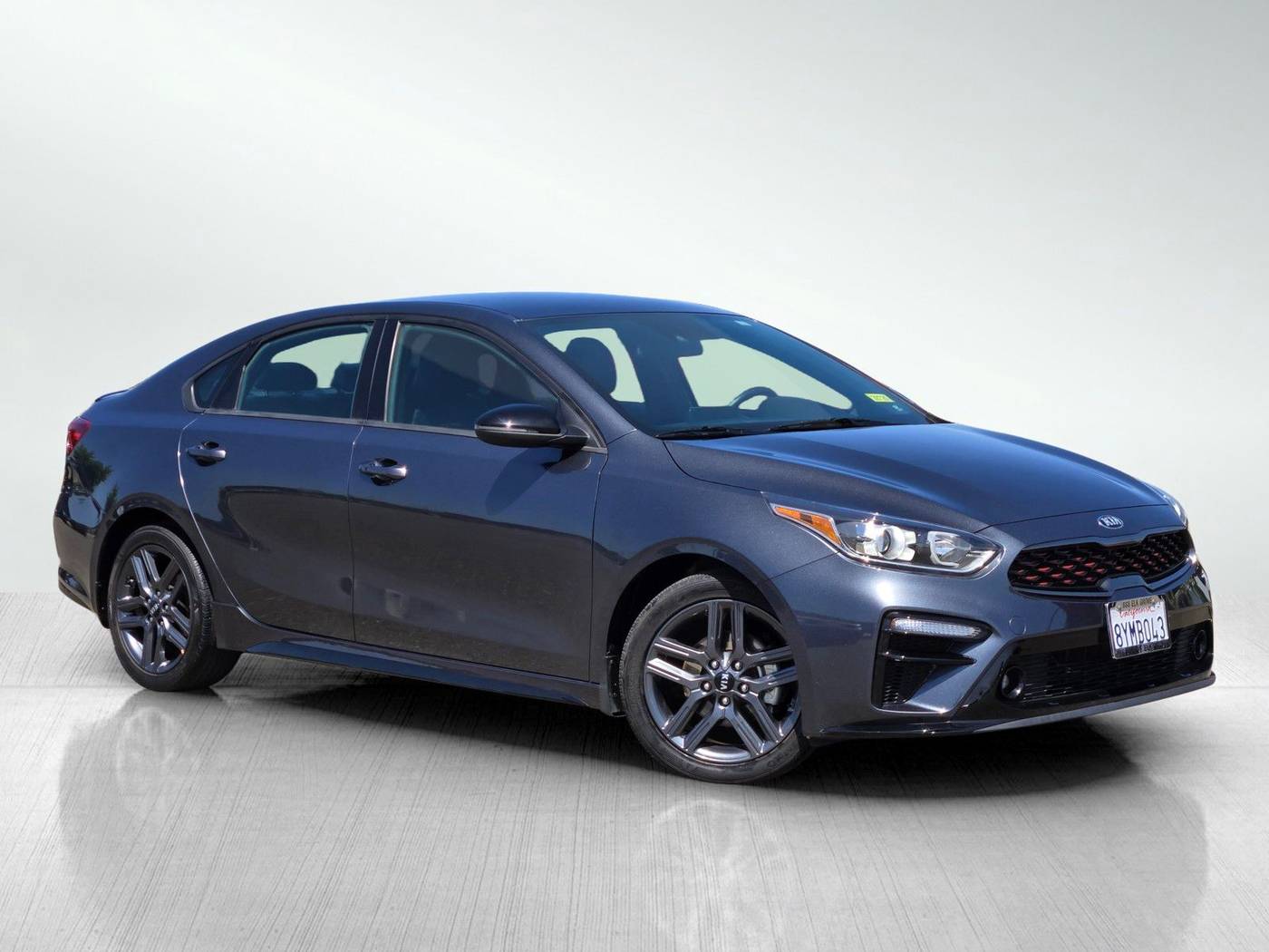 2021 Kia Forte GT-Line — Sedan — 35,691 mi — Elk Grove, CA