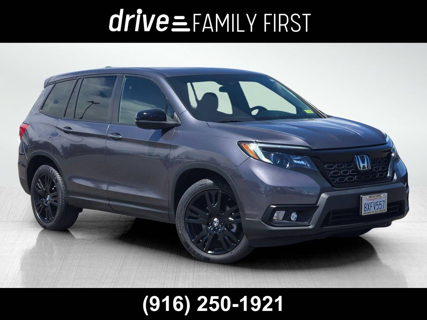2021 Honda Passport Sport — SUV — 37,461 mi — Elk Grove, CA