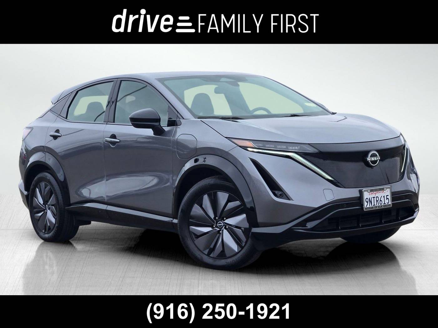 2024 Nissan Ariya ENGAGE — SUV — 6,098 mi — Elk Grove, CA