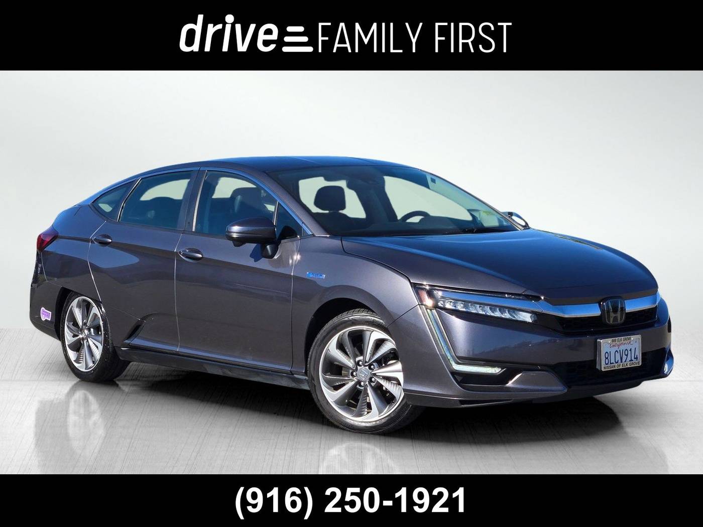 2019 Honda Clarity Plug-In Hybrid — Sedan — 48,443 mi — Elk Grove, CA