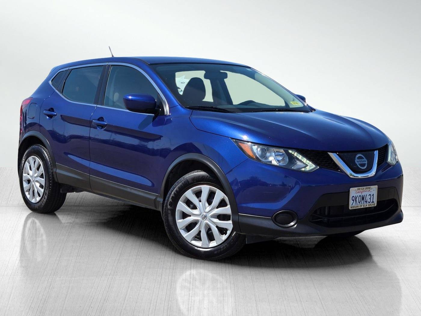 2019 Nissan Rogue Sport S — SUV — 86,323 mi — Elk Grove, CA