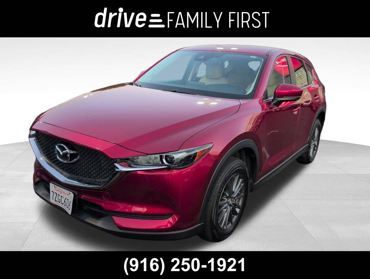 2017 Mazda CX-5 Touring — SUV — 78,766 mi — Elk Grove, CA