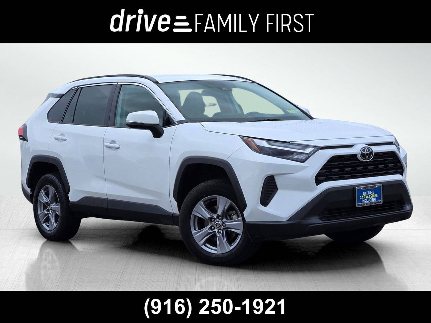 2022 Toyota RAV4 XLE — SUV — 64,030 mi — Elk Grove, CA