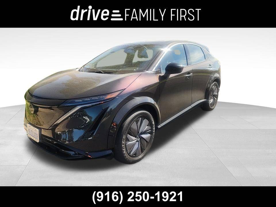 2023 Nissan Ariya Evolve+ — SUV — 11,231 mi — Elk Grove, CA