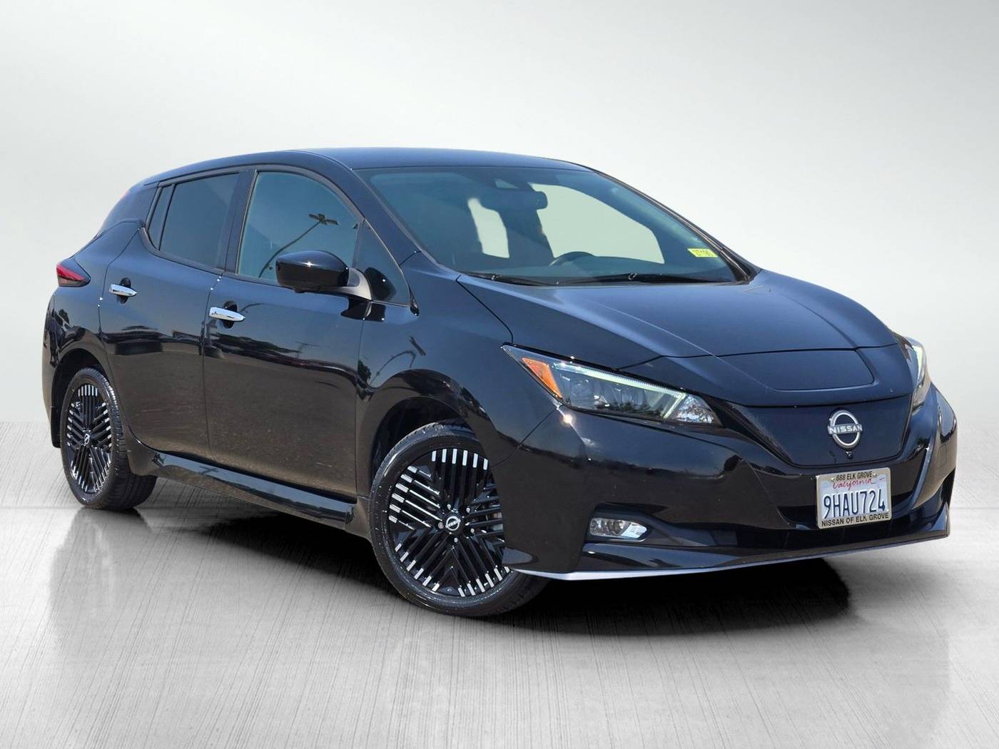 2023 Nissan LEAF SV PLUS — Hatchback — 29,210 mi — Elk Grove, CA