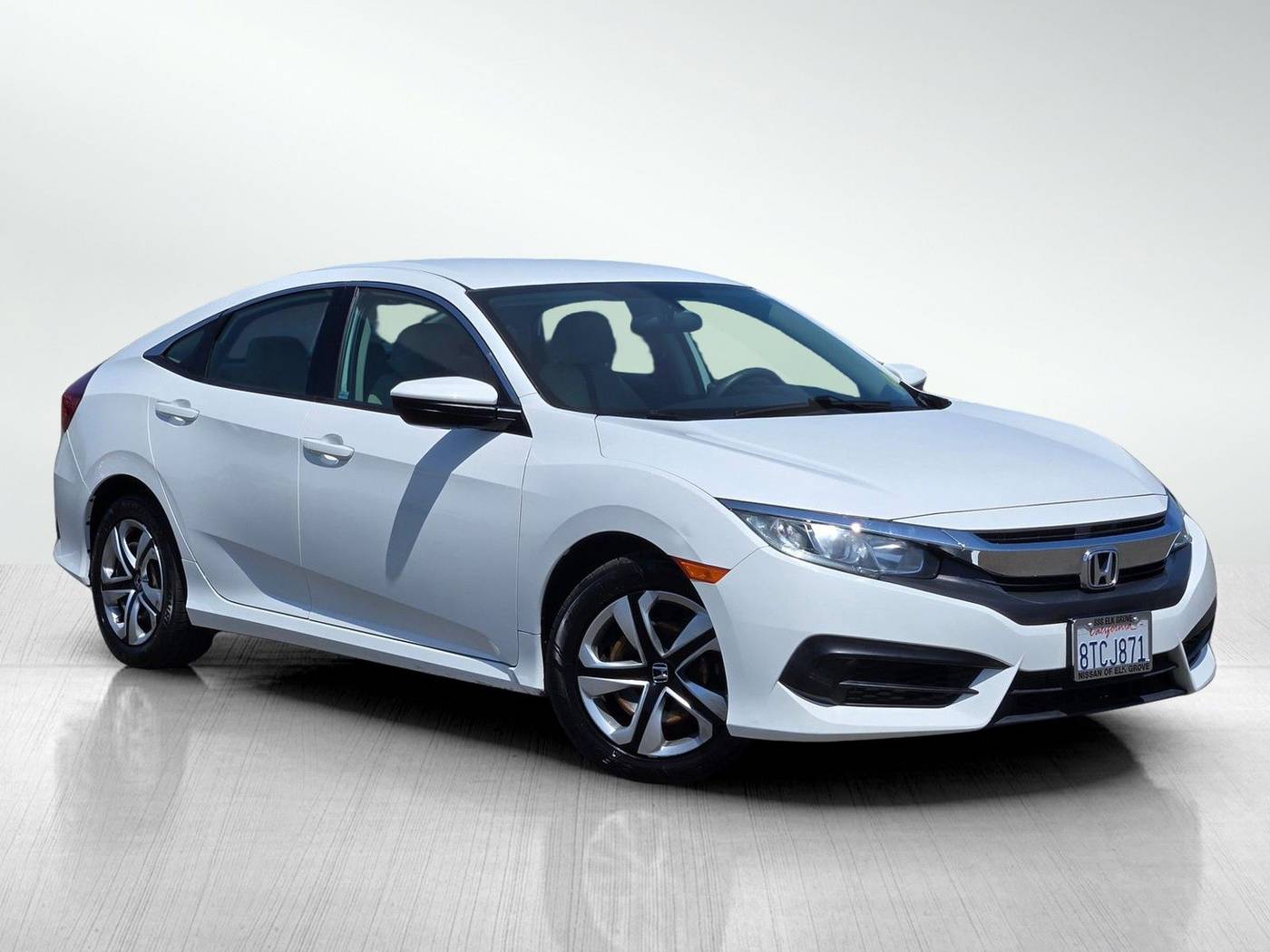 2018 Honda Civic LX — Sedan — 102,615 mi — Elk Grove, CA