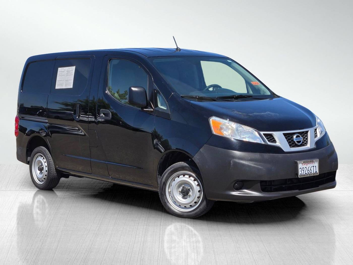 2014 Nissan NV200 Compact Cargo S — Cargo Van — 26,131 mi — Elk Grove, CA