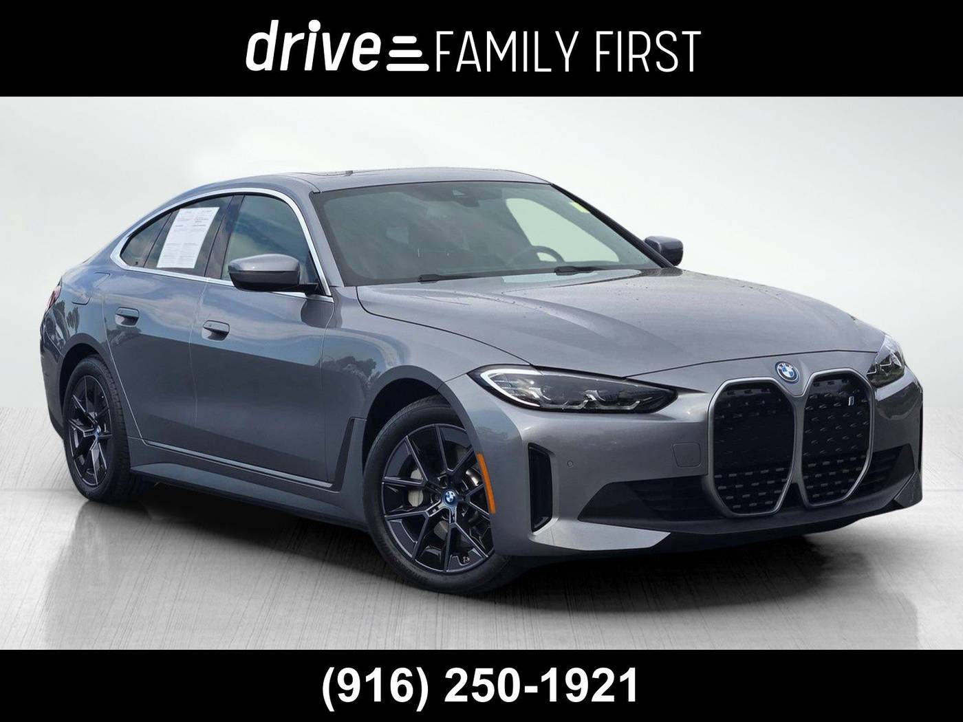 2024 BMW i4 eDrive35 — Sedan — 20,457 mi — Elk Grove, CA
