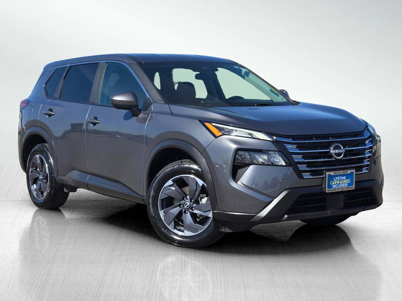 2024 Nissan Rogue SV — SUV — 30,400 mi — Elk Grove, CA