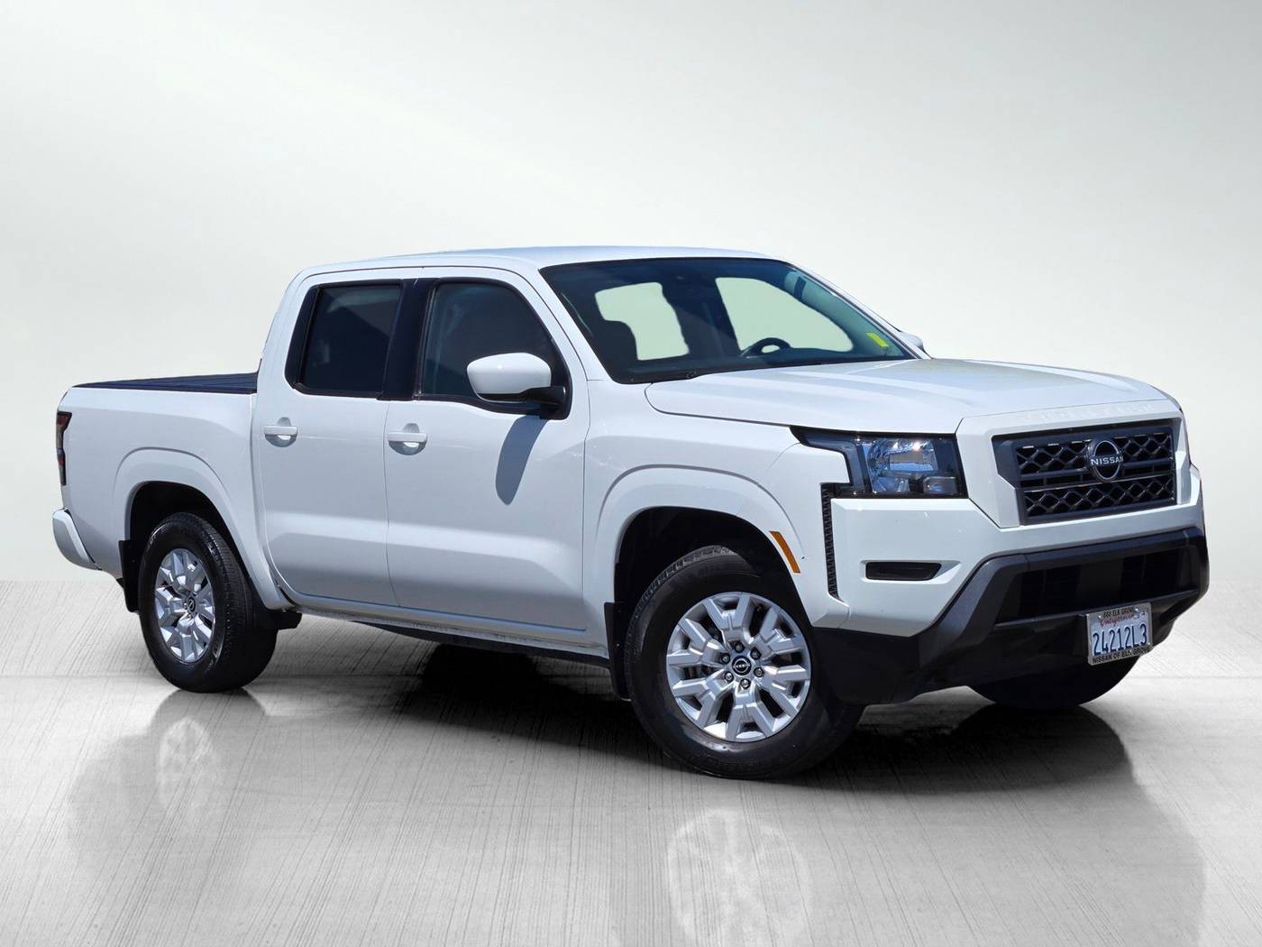 2022 Nissan Frontier SV — Pickup Truck — 44,137 mi — Elk Grove, CA