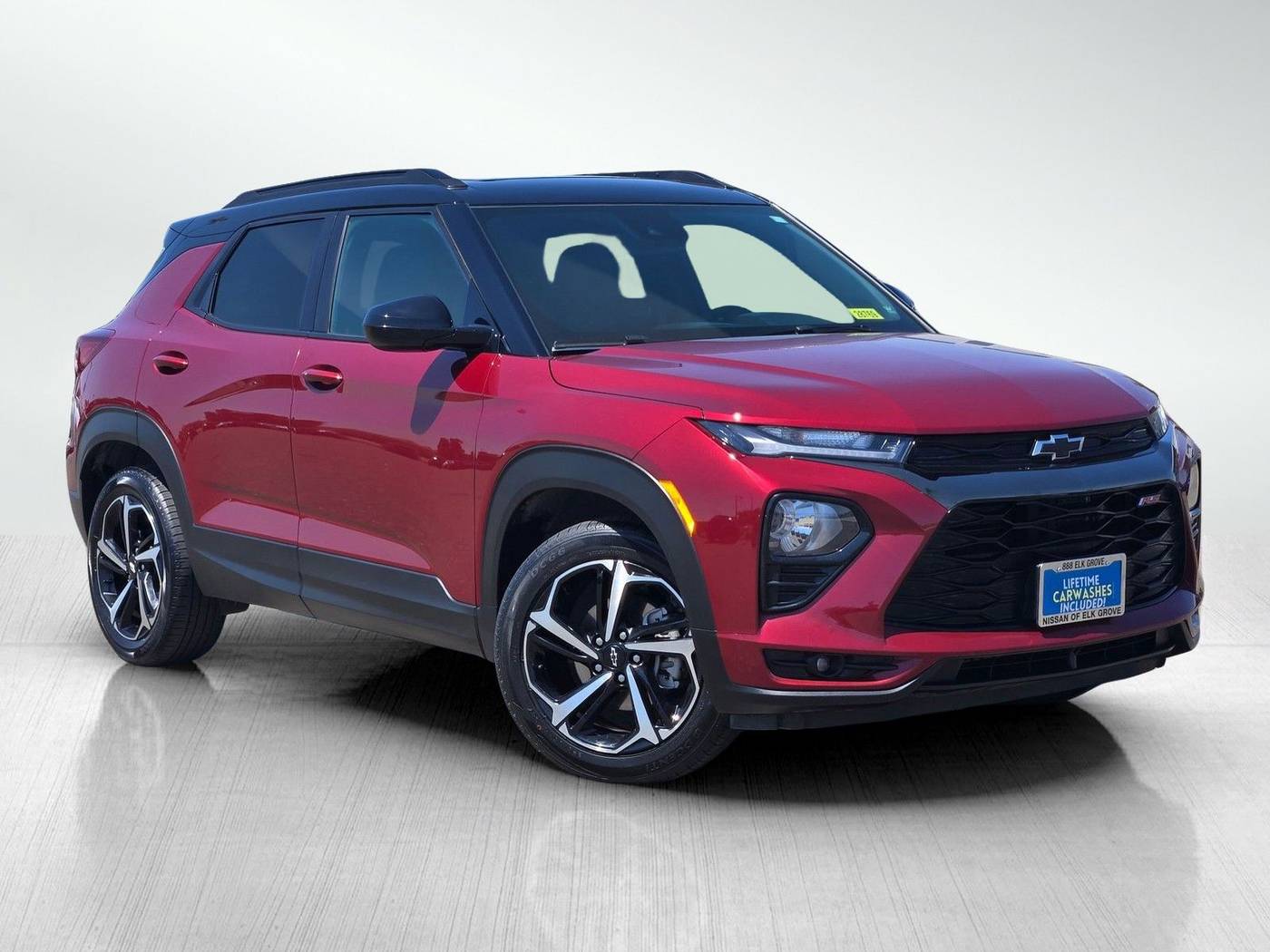 2023 Chevrolet Trailblazer RS — SUV — 43,957 mi — Elk Grove, CA