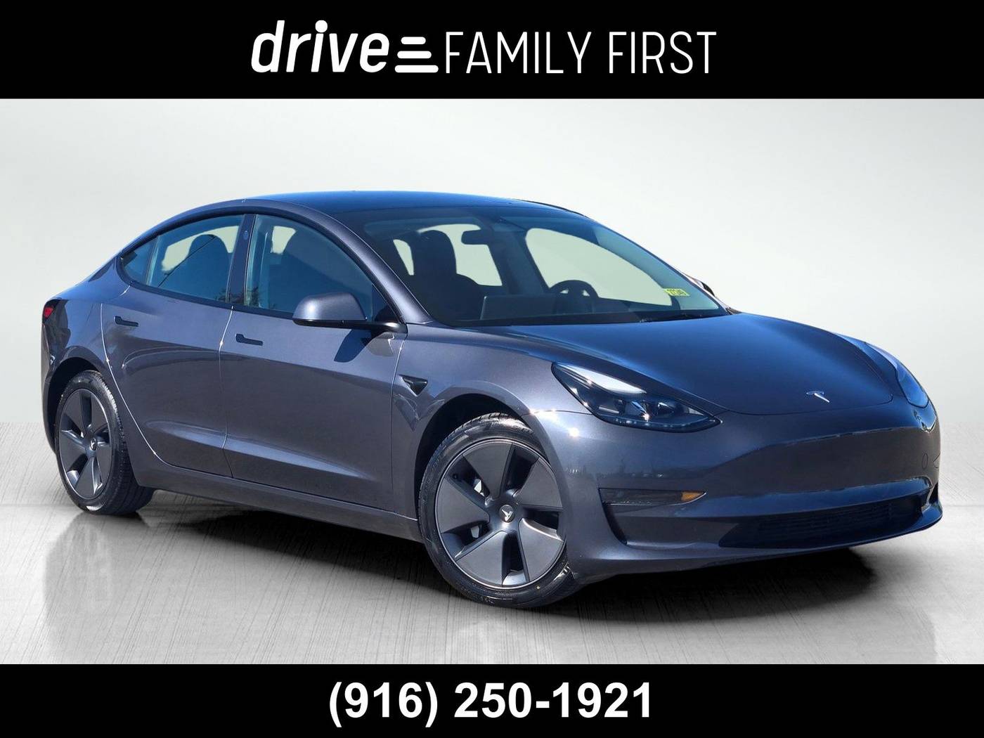 2023 Tesla Model 3 Model 3 — Sedan — 21,828 mi — Elk Grove, CA