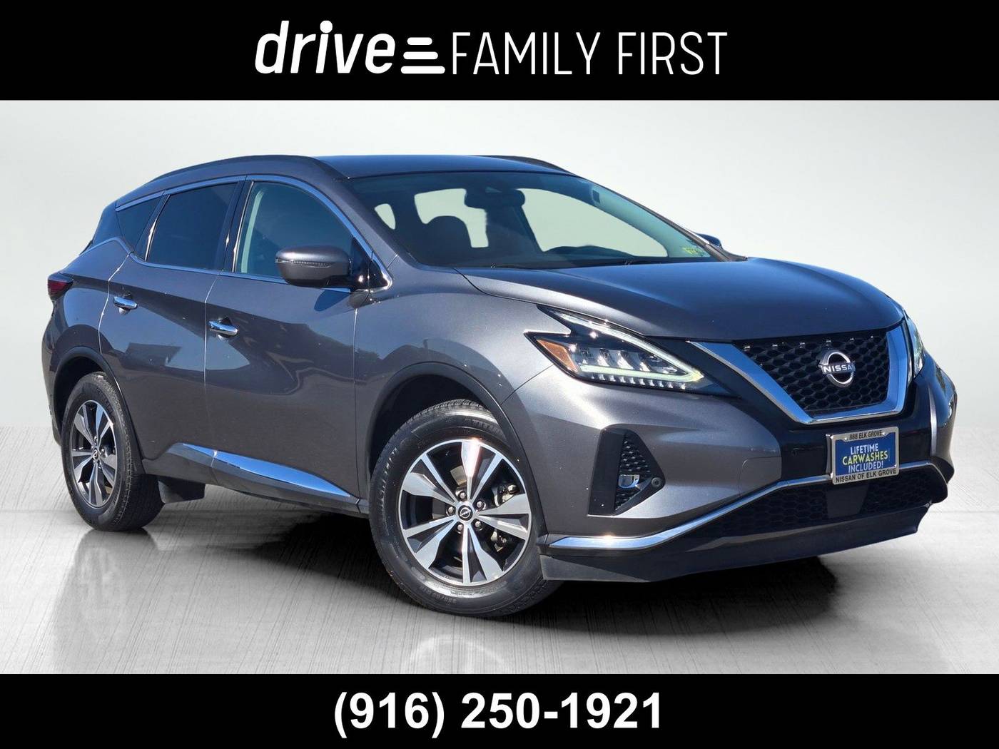2023 Nissan Murano SV — SUV — 35,720 mi — Elk Grove, CA