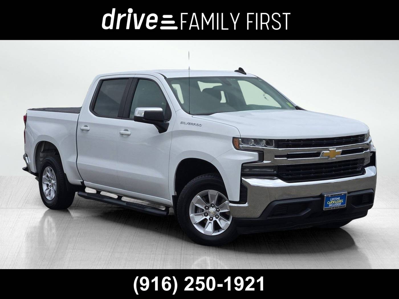2019 Chevrolet Silverado 1500 LT — Pickup Truck — 68,186 mi — Elk Grove, CA