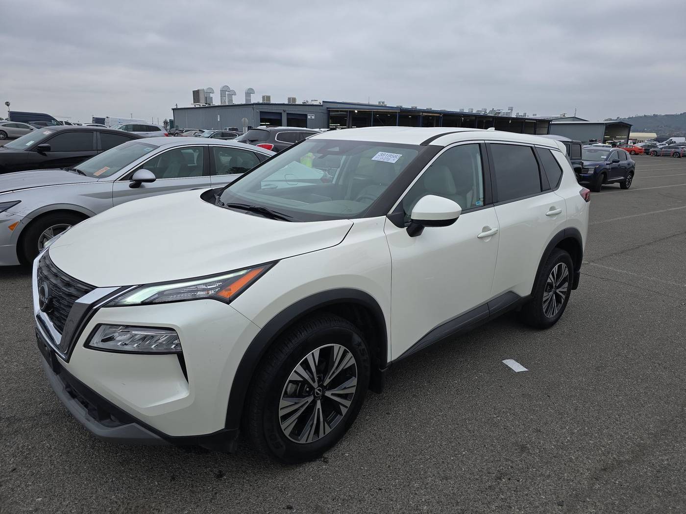 2023 Nissan Rogue SV — SUV — 17,018 mi — Elk Grove, CA