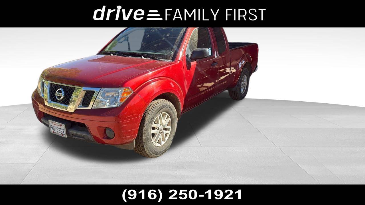 2016 Nissan Frontier SV — Pickup Truck — 96,679 mi — Elk Grove, CA