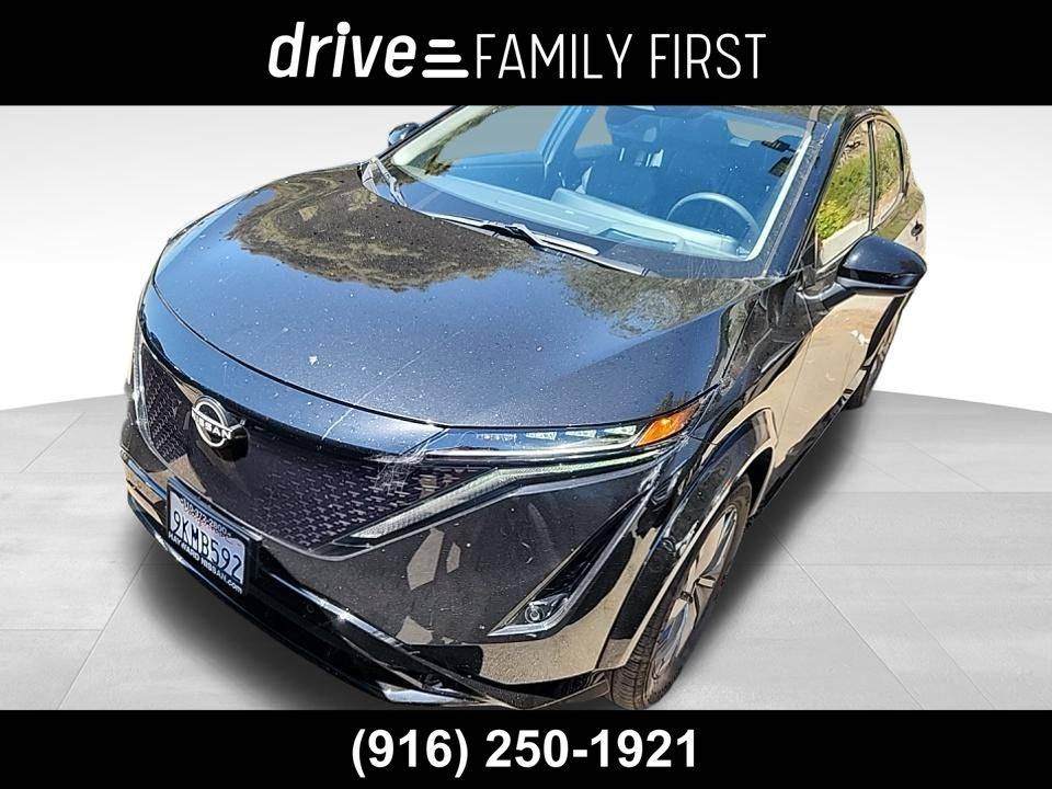 2023 Nissan Ariya Engage+ — SUV — 13,054 mi — Elk Grove, CA