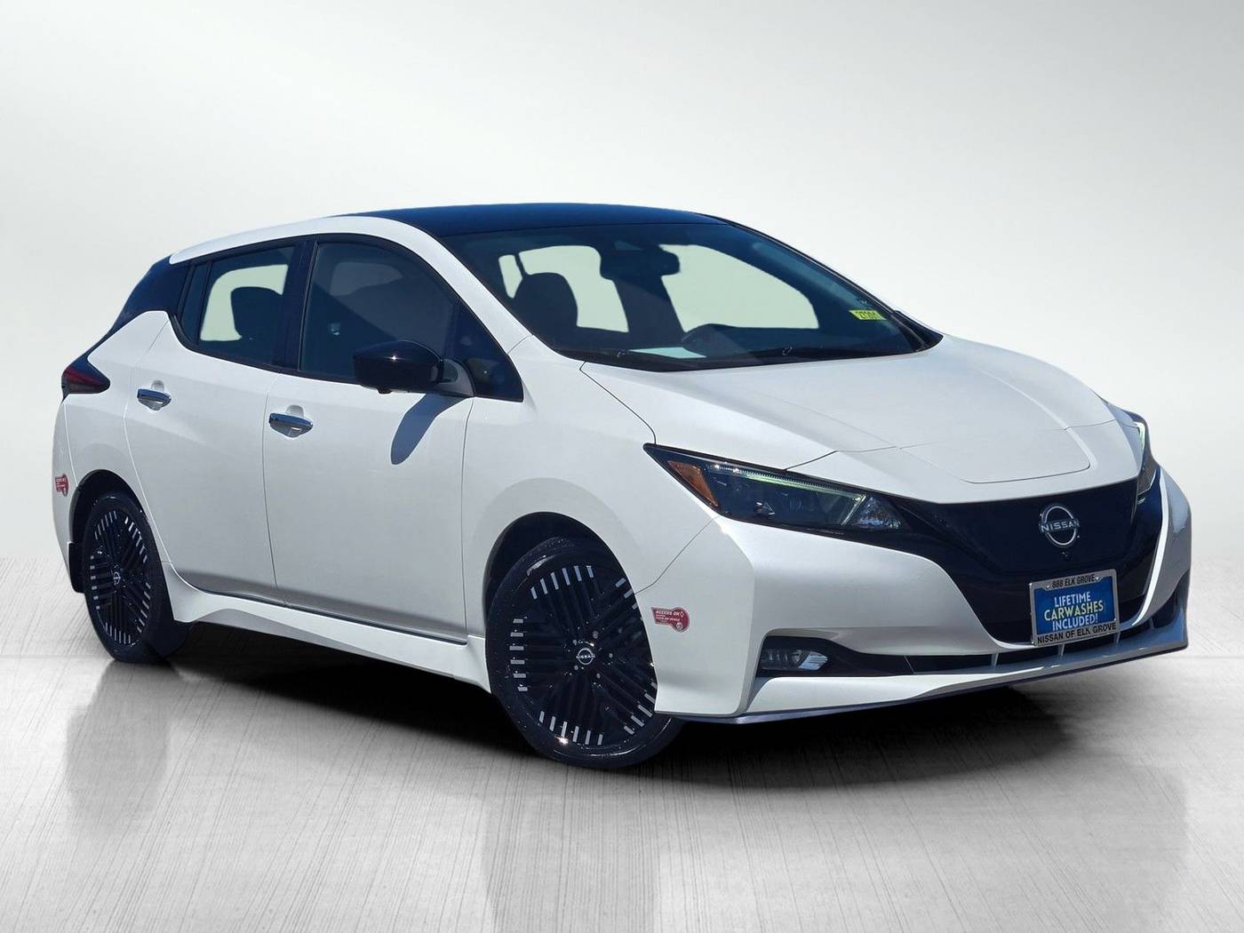 2024 Nissan LEAF SV PLUS — Hatchback — 19,905 mi — Elk Grove, CA
