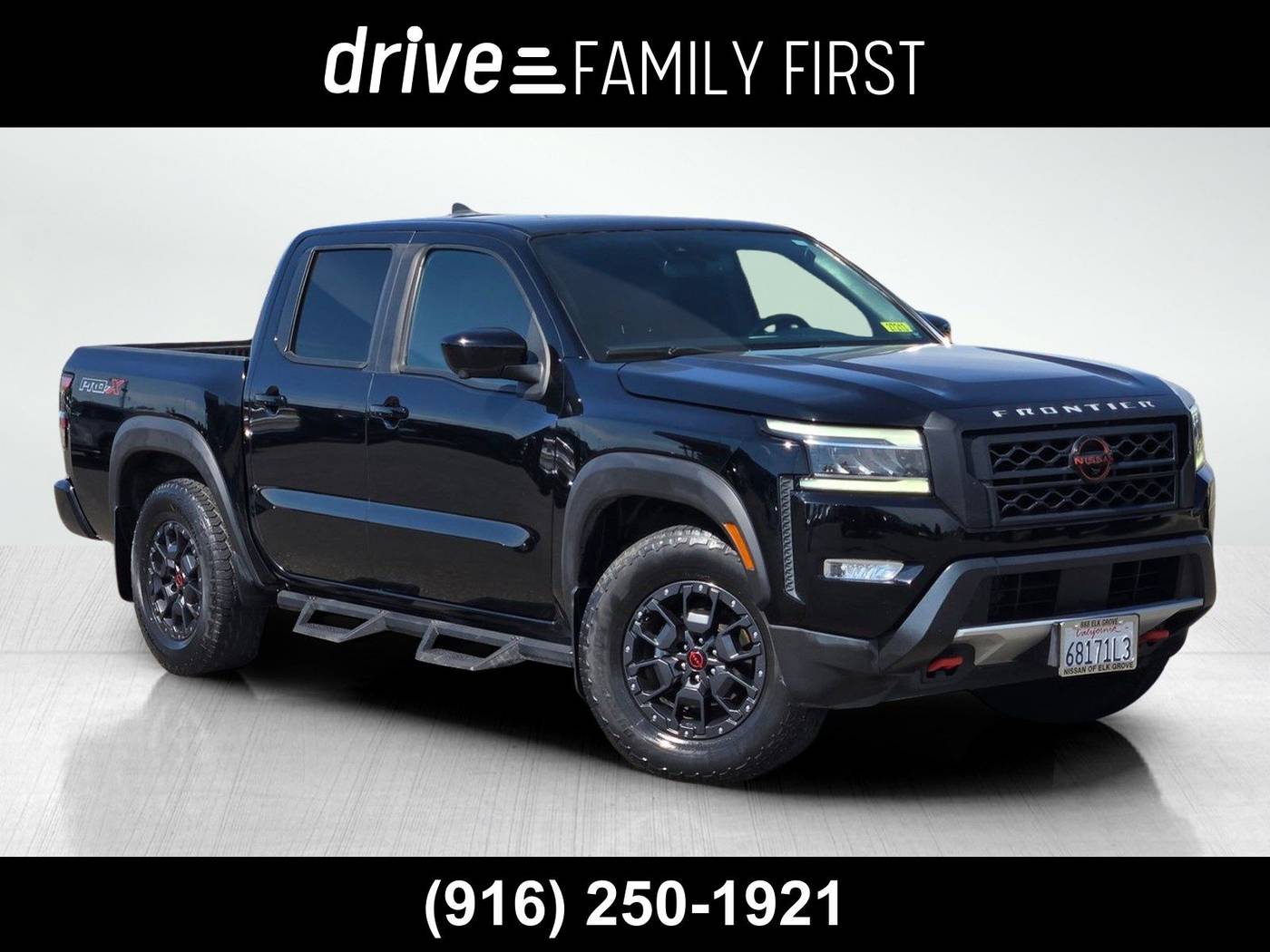 2022 Nissan Frontier PRO-X — Pickup Truck — 48,140 mi — Elk Grove, CA