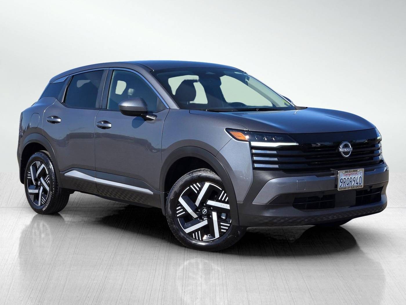 2025 Nissan Kicks SV — SUV — 16,033 mi — Elk Grove, CA