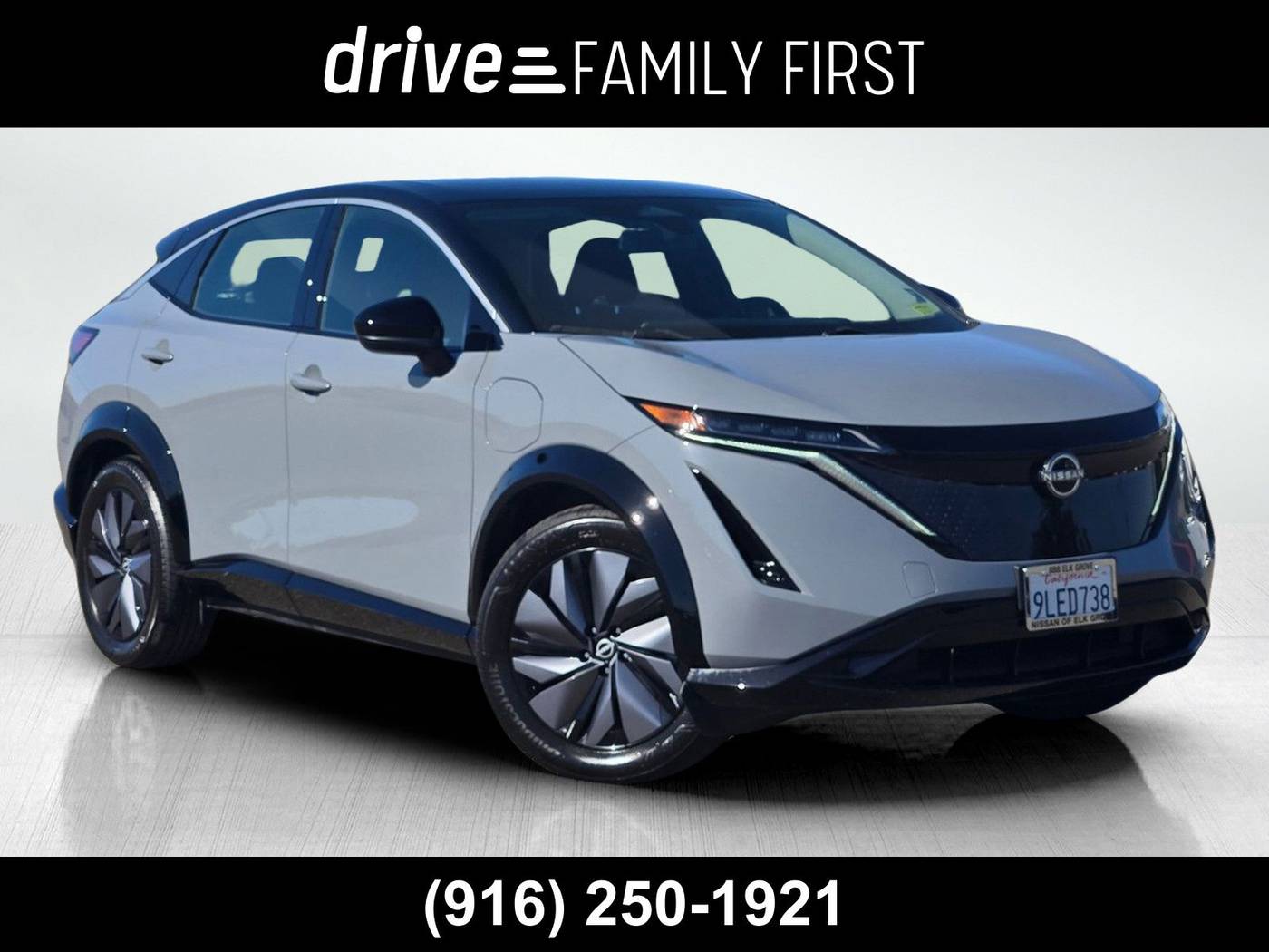 2023 Nissan Ariya Venture+ — SUV — 10,433 mi — Elk Grove, CA