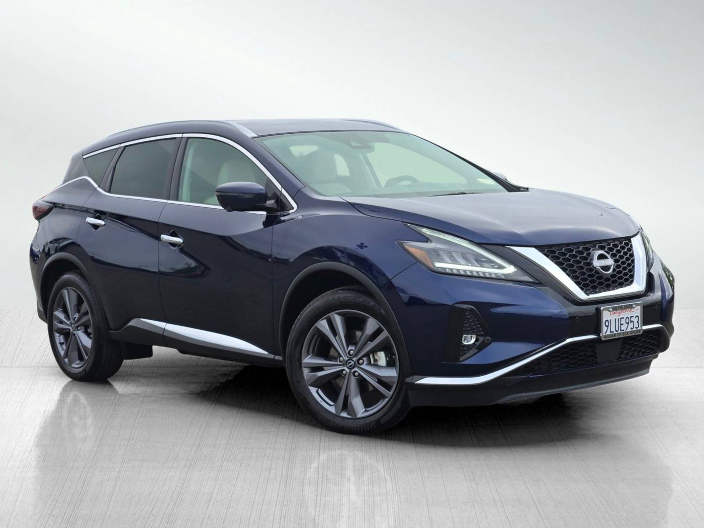 2024 Nissan Murano Platinum — SUV — 2,536 mi — Elk Grove, CA