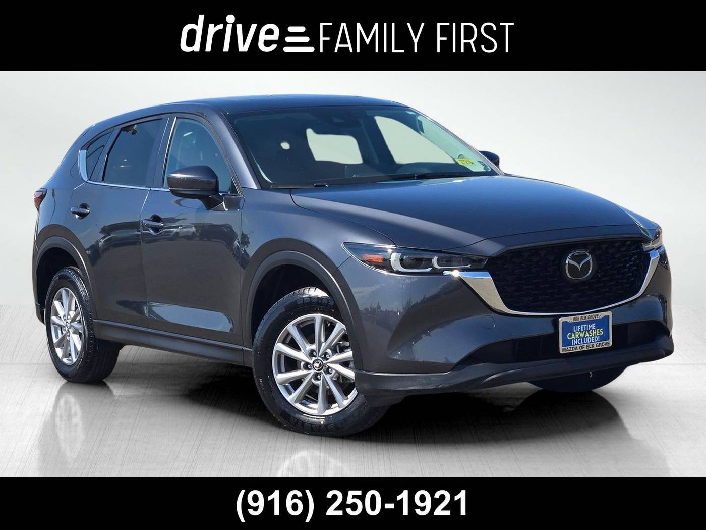 2023 Mazda CX-5 2.5 S Preferred — SUV — 52,535 mi — Elk Grove, CA