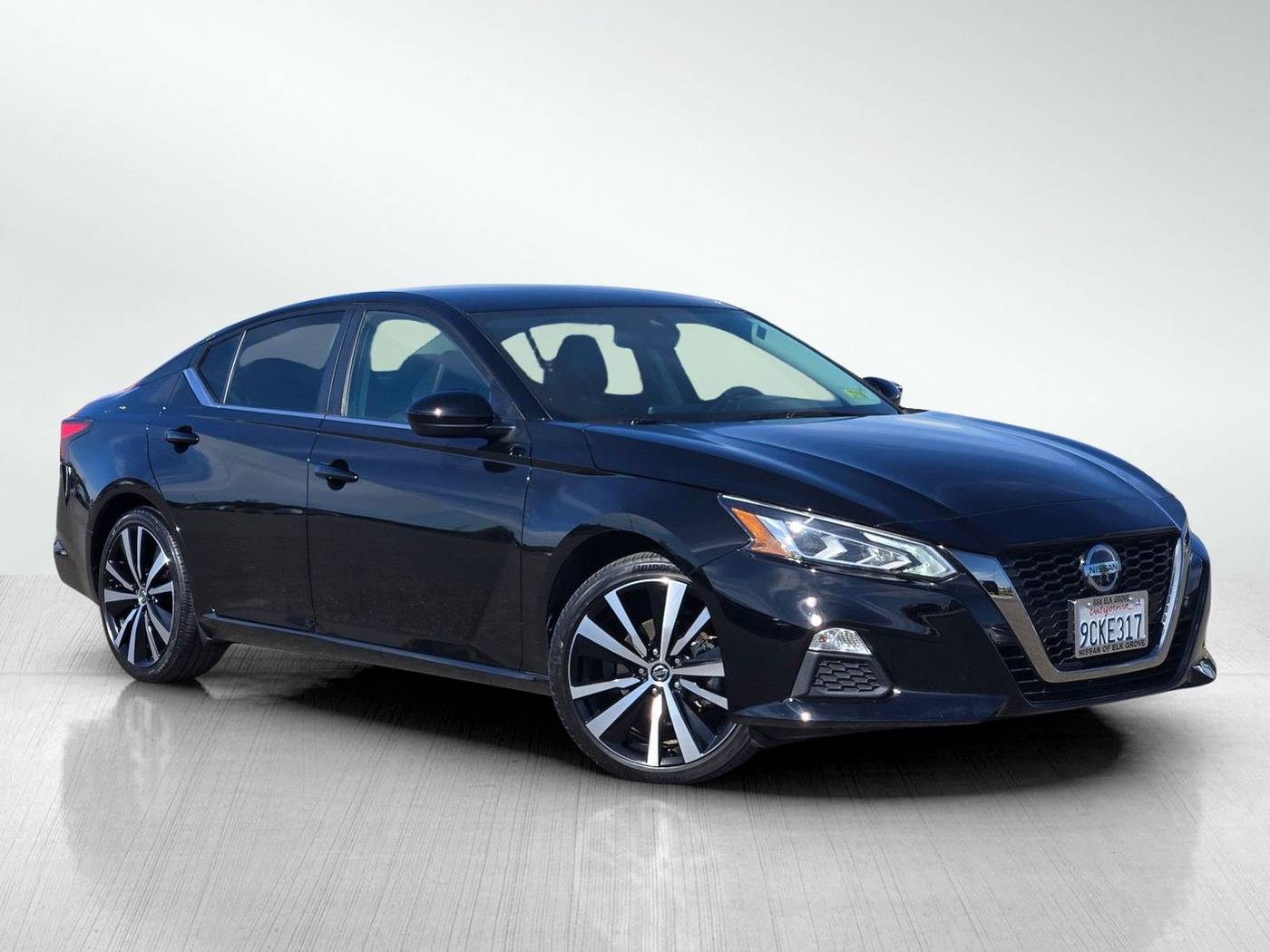 2022 Nissan Altima SR — Sedan — 24,503 mi — Elk Grove, CA