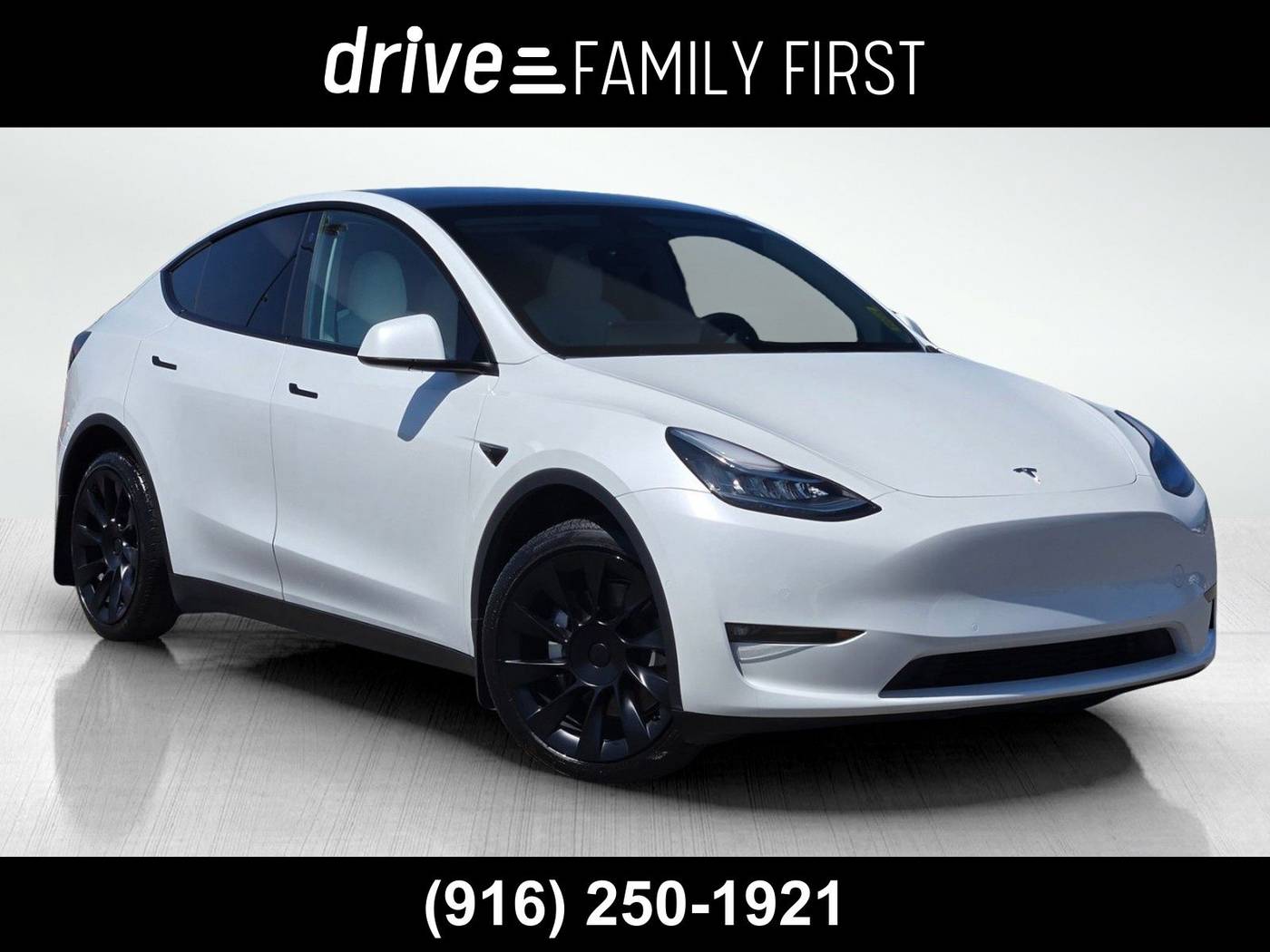 2022 Tesla Model Y Long Range — SUV — 10,859 mi — Elk Grove, CA