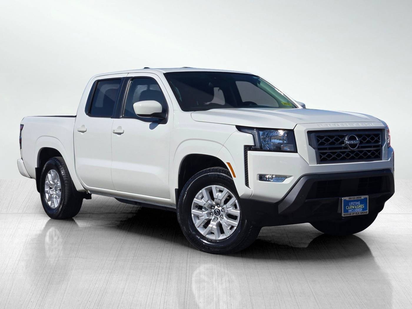 2023 Nissan Frontier SV — Pickup Truck — 14,584 mi — Elk Grove, CA