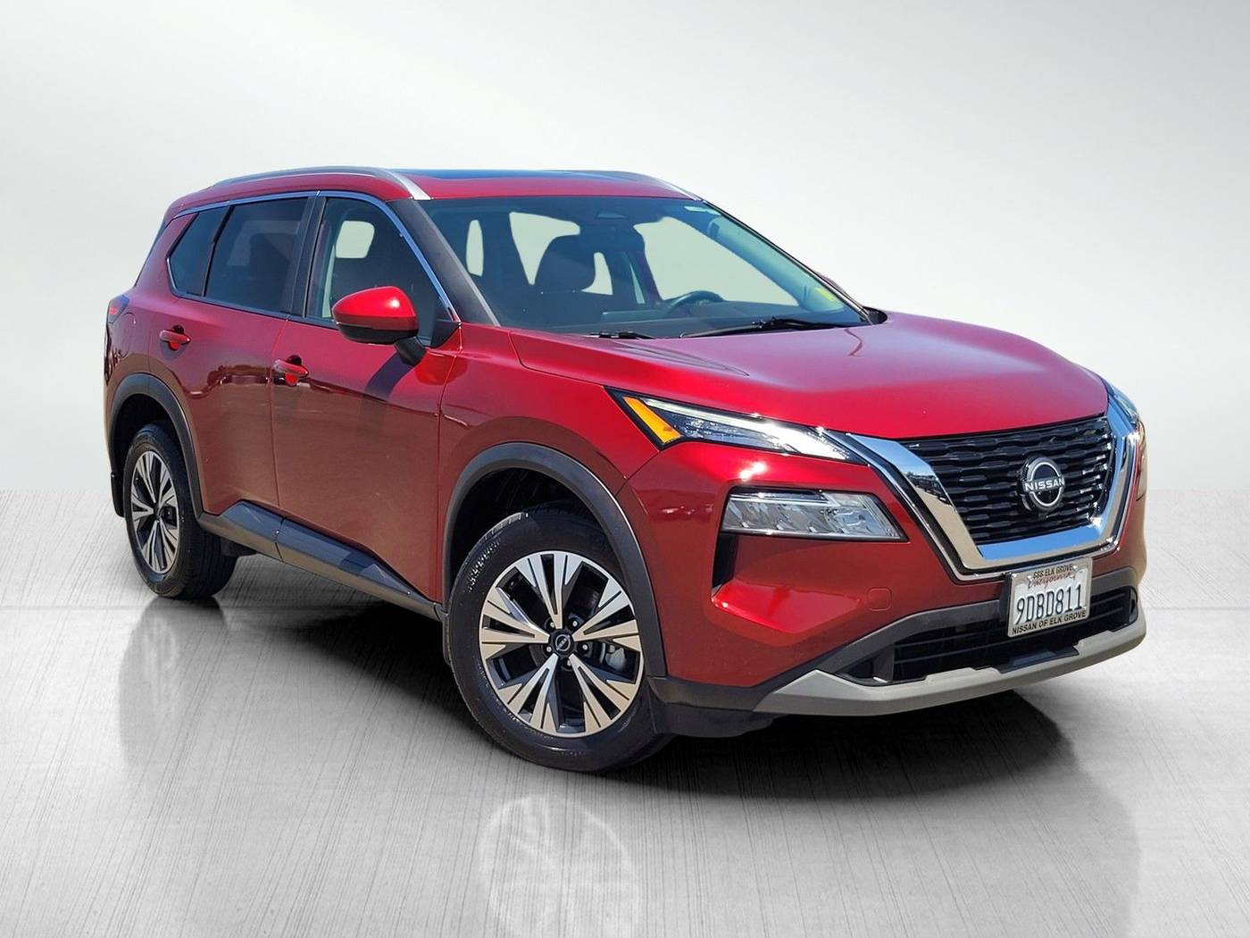 2023 Nissan Rogue SV — SUV — 42,020 mi — Elk Grove, CA
