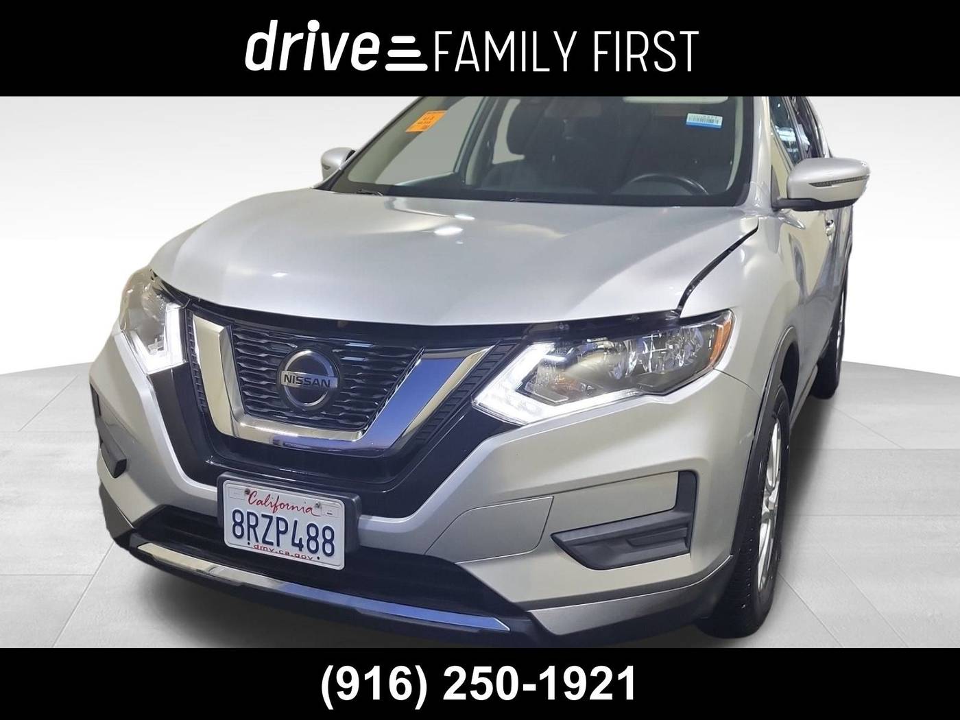 2020 Nissan Rogue SV — SUV — 48,315 mi — Elk Grove, CA
