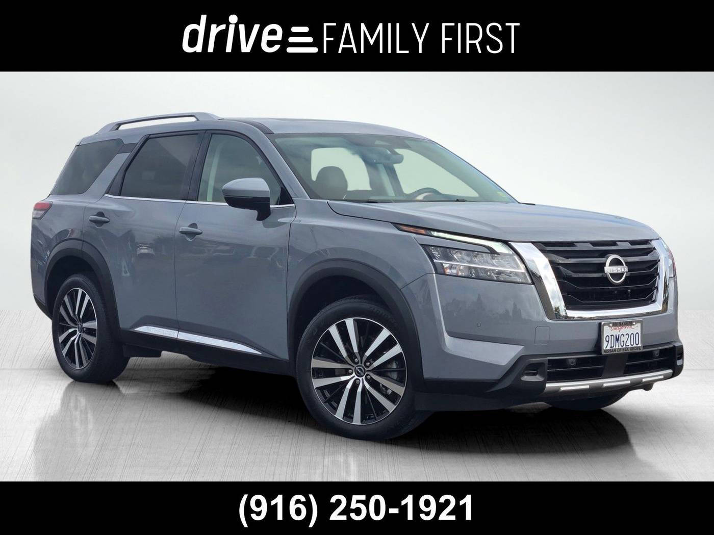 2023 Nissan Pathfinder Platinum — SUV — 24,226 mi — Elk Grove, CA