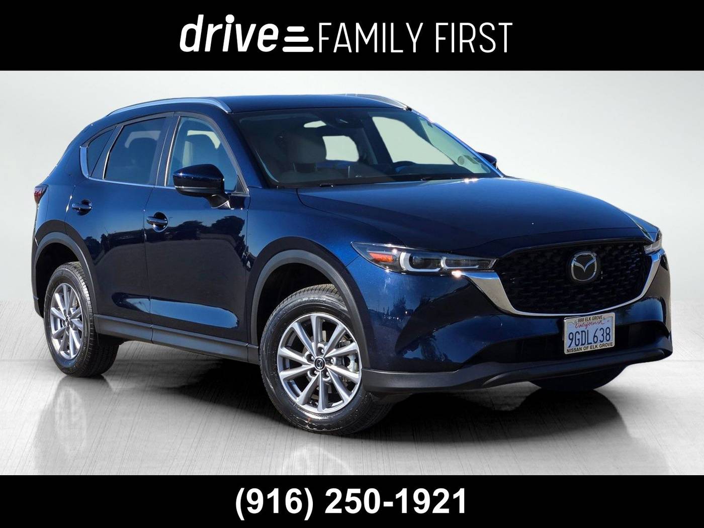 2023 Mazda CX-5 2.5 S Select — SUV — 15,969 mi — Elk Grove, CA