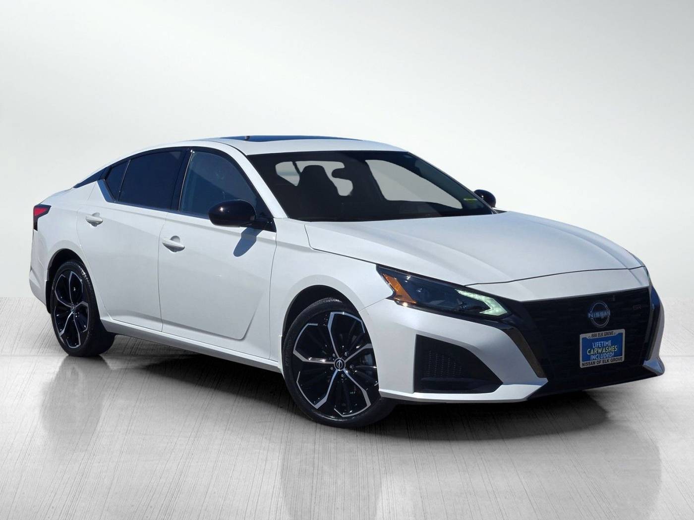 2024 Nissan Altima SR — Sedan — 5,851 mi — Elk Grove, CA