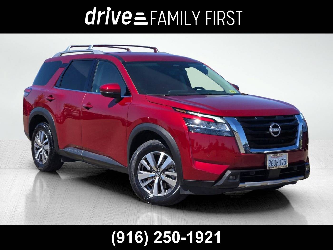 2023 Nissan Pathfinder SL — SUV — 16,029 mi — Elk Grove, CA
