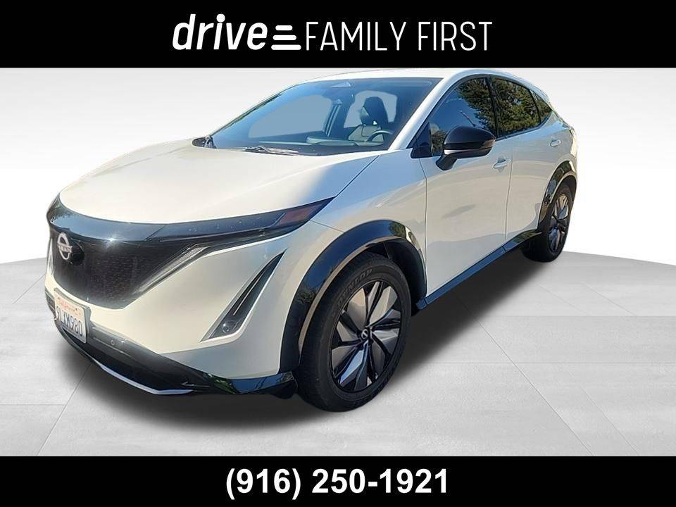 2023 Nissan Ariya Engage+ — SUV — 18,748 mi — Elk Grove, CA
