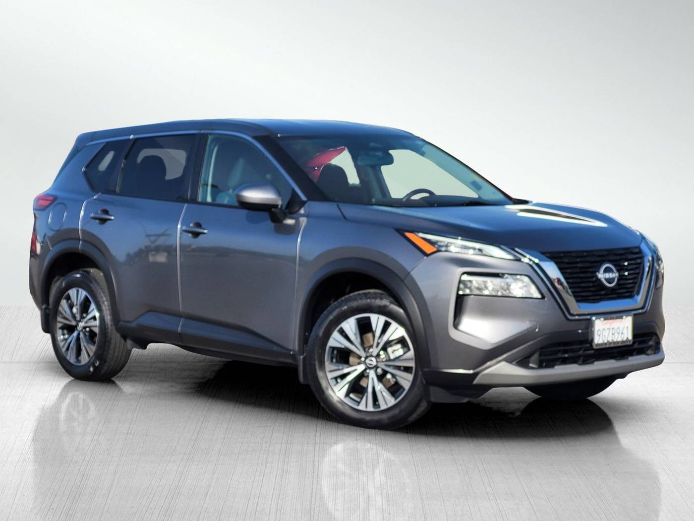 2023 Nissan Rogue SV — SUV — 7,779 mi — Elk Grove, CA