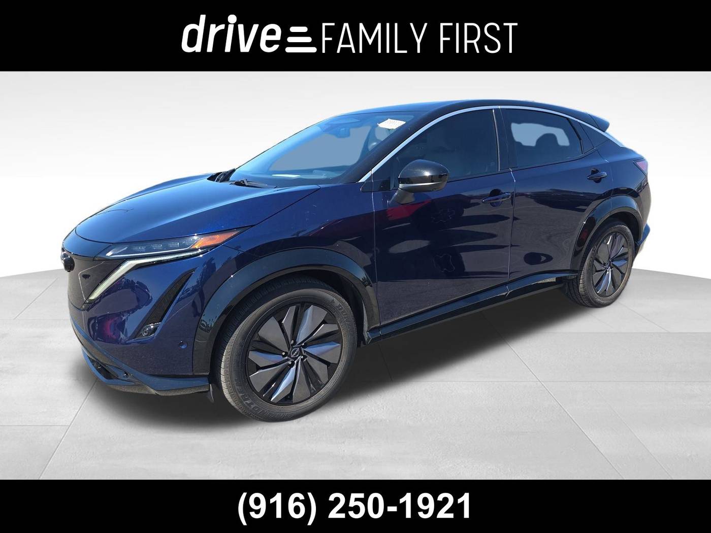 2023 Nissan Ariya Empower+ — SUV — 20,009 mi — Elk Grove, CA